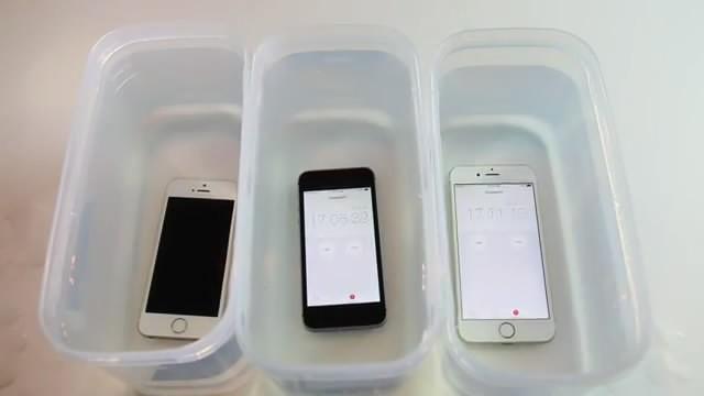 科客晚報：iPhone SE防水性能驚人，鍍金版三星S7亮瞎眼