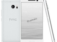 HTC 10白色版真機(jī)亮相：高顏值但沒(méi)特色