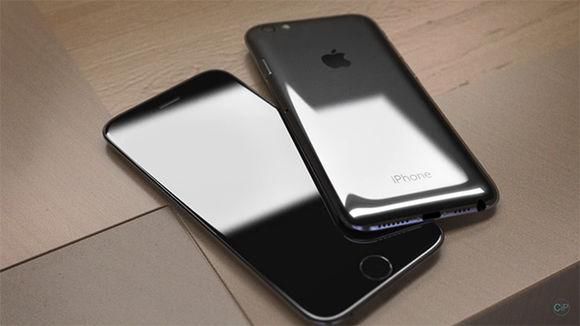 iPhone 7最新諜照：取消大白條，攝像頭也不凸了！