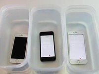 iPhone SE泡水一小時，結(jié)果竟然......