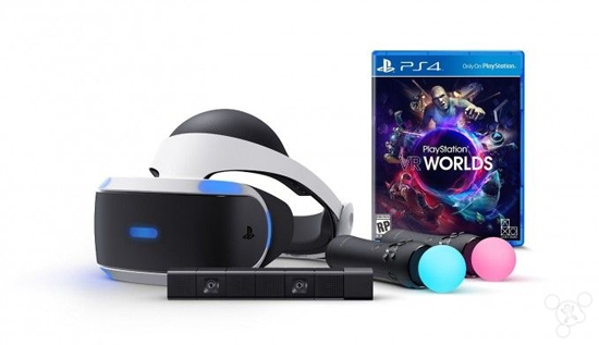 PlayStation VR預(yù)售情況火熱：瞬間被秒！