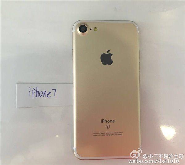 iPhone 7再次曝光：真的有Pro版？