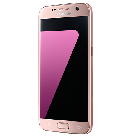 登陸海外！三星Galaxy S7/S7 edge粉金色將在荷蘭開(kāi)售