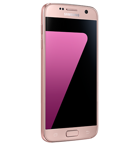 登陸海外！三星Galaxy S7/S7 edge粉金色將在荷蘭開(kāi)售