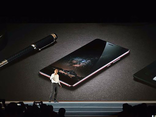 正面顏值爆表，無邊框nubia Z11誠意發(fā)布