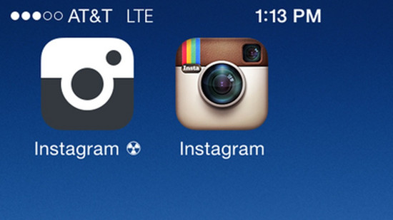 Instagram畫風(fēng)突變？！但我只關(guān)心什么時(shí)候換圖標(biāo)