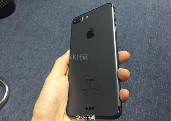 iPhone 7黑科技曝光 將配A10三核處理器