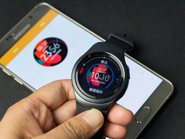 三星Gear S3將發(fā)布 對抗Apple Watch 2？