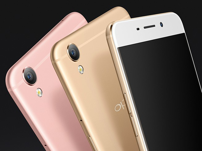 自拍上升新高度！OPPO R9/R9 Plus正式發(fā)布