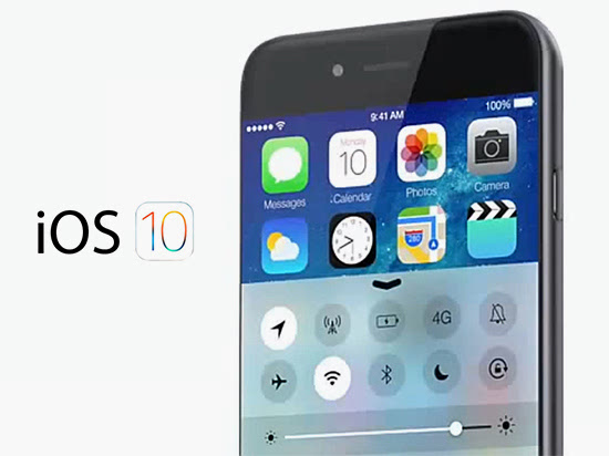 視頻：高度定制化 這就是蘋果iOS 10？