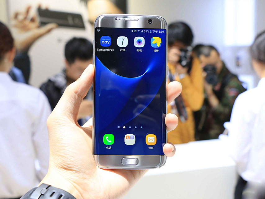 主推Galaxy S7 edge？三星或許早就該這樣做