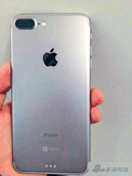 又是諜照！還滿意這樣的iPhone 7嗎？