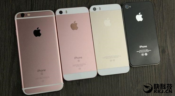 蘋果iPhone 7再曝：加入純黑配色，Home鍵或升級！