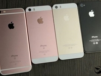 蘋(píng)果iPhone 7再曝：加入純黑配色，Home鍵或升級(jí)！