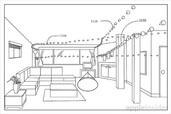 又曝蘋果新專利 無需GPS也能定位