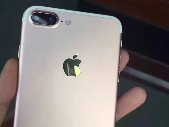 全國人民請(qǐng)放心 iPhone 7已開始出貨