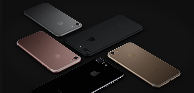 iPhone 7上手圖賞+視頻：亮黑色果然是最美啊