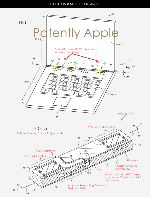 蘋果專利曝光：MacBook也要支持LTE？