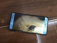 還有安全的Note7嗎？國行版也炸了