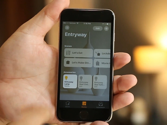 帶你來一探蘋果Home Kit應(yīng)用的究竟