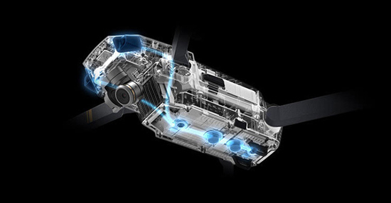 麻雀雖小五臟俱全 大疆發(fā)布Mavic Pro無人機(jī)