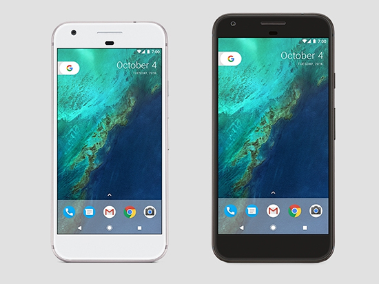 谷歌Pixel長(zhǎng)得很iPhone 新系統(tǒng)變化有些大