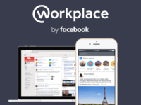 Workplace即將上線 上班刷Facebook不再是私事