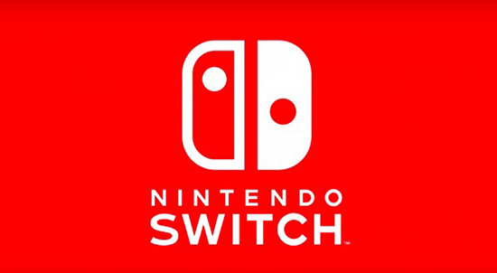 任天堂推出新主機(jī)Switch 明年3月發(fā)布