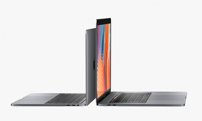 新MacBook Pro三大變革！助蘋果反擊完勝微軟