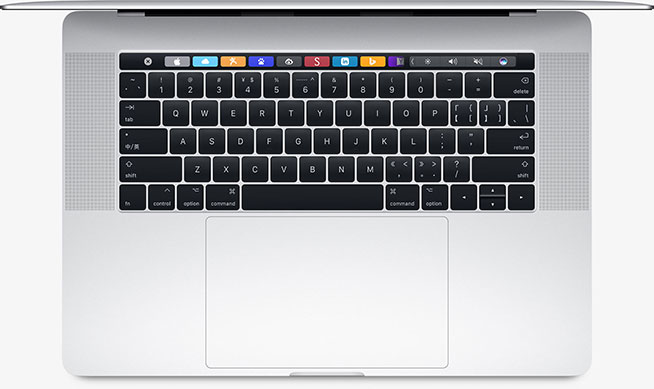 新MacBook Pro三大變革！助蘋果反擊完勝微軟