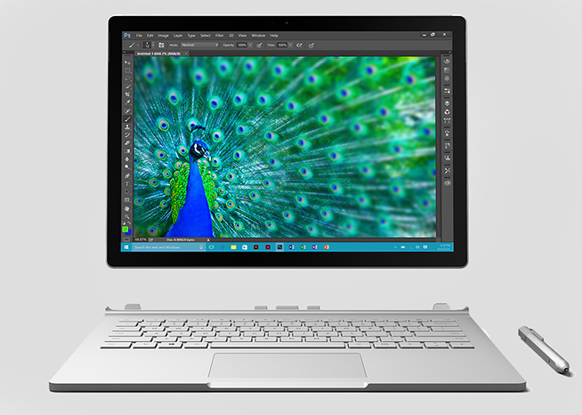 MacBook Pro對比Surface Book：這樣選吧