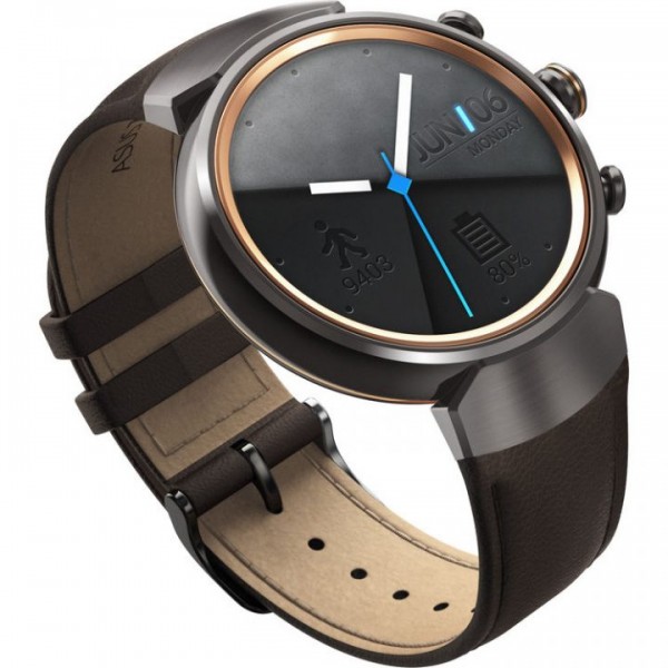 華碩ZenWatch 3智能手環(huán)現(xiàn)已開(kāi)始預(yù)售