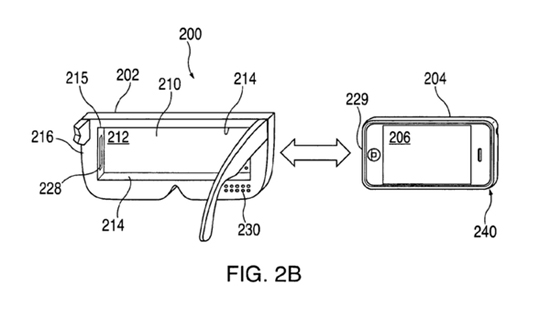 蘋果虛擬設備要來了？已獲得VR頭戴專利