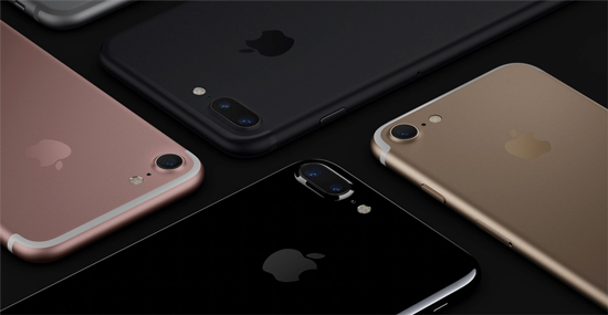 為促進(jìn)銷量 iPhone 7或許還會(huì)推出亮白色