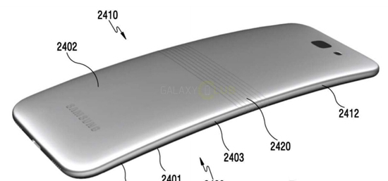 三星Galaxy X可折疊手機(jī)曝光：科幻還是雞肋？