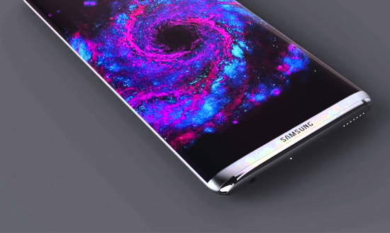 屏占比直追小米MIX！三星Galaxy S8完全曝光