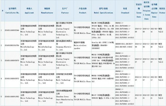 魅族又要開演唱會(huì)？疑似魅藍(lán)Note5跑分現(xiàn)身