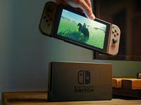 任天堂Switch首發(fā)陣容：賽爾達(dá)或缺席