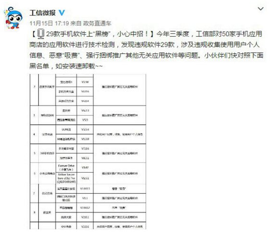 違規(guī)成本太低：惡意安卓手機APP屢禁不止