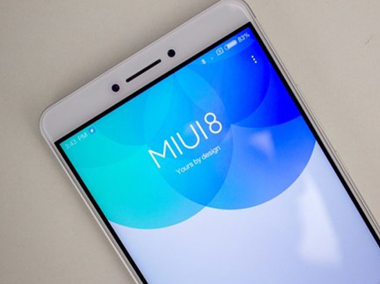 MIUI 8開啟第三方適配：熱門手機均在其中