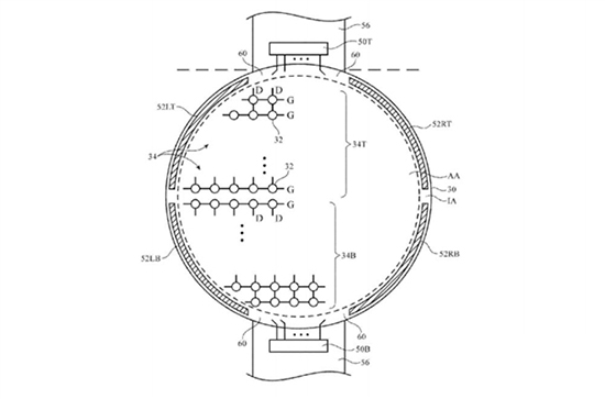 蘋果專利已就緒 圓形表盤Apple Watch真要來了？！