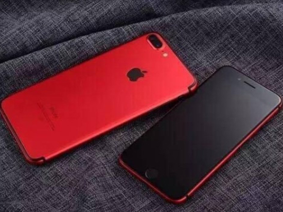 科技以換色為本？傳蘋(píng)果iPhone 7s系列增紅色款