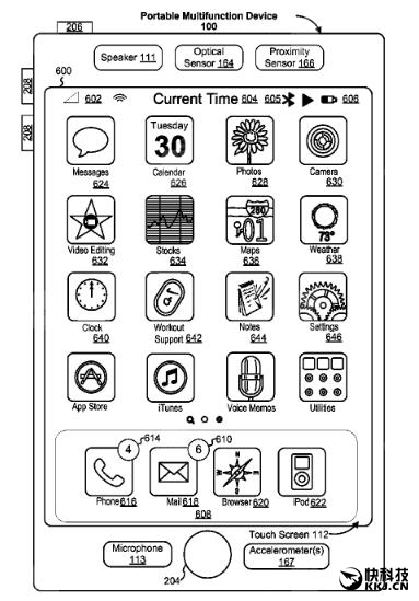 iPhone 8要使用類似三星Note系列的功能？