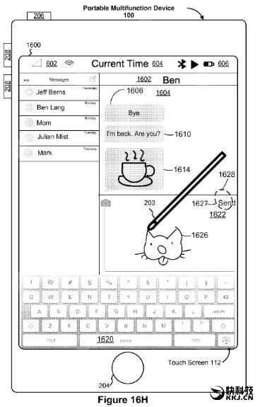 iPhone 8要使用類似三星Note系列的功能？