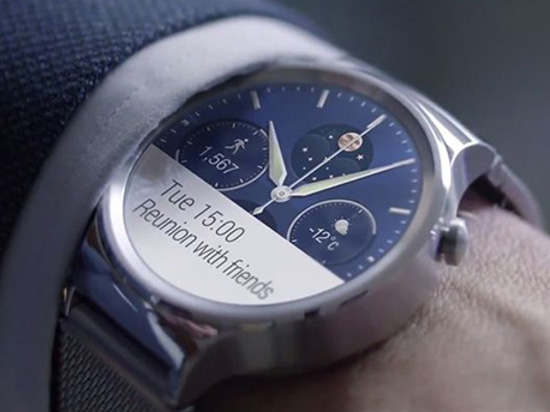 Huawei Watch 2什么時(shí)候來？或在明年CES見