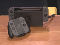 任天堂Switch屏幕規(guī)格曝光：支持2K分辨率