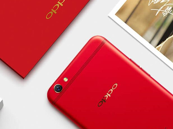 春節(jié)的味道！官方自曝OPPO Rs新年紅版將發(fā)售