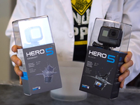 GoPro Hero 5超低溫測試：零下196度還能錄影