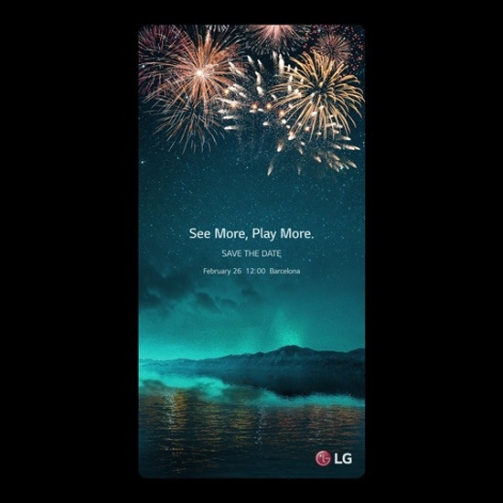 LG G6將在MWC亮相：18:9大屏 或摘得驍龍835首發(fā)