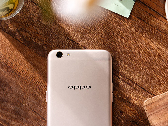 開掛的速度！ OPPO R9s一月狂賣300萬部